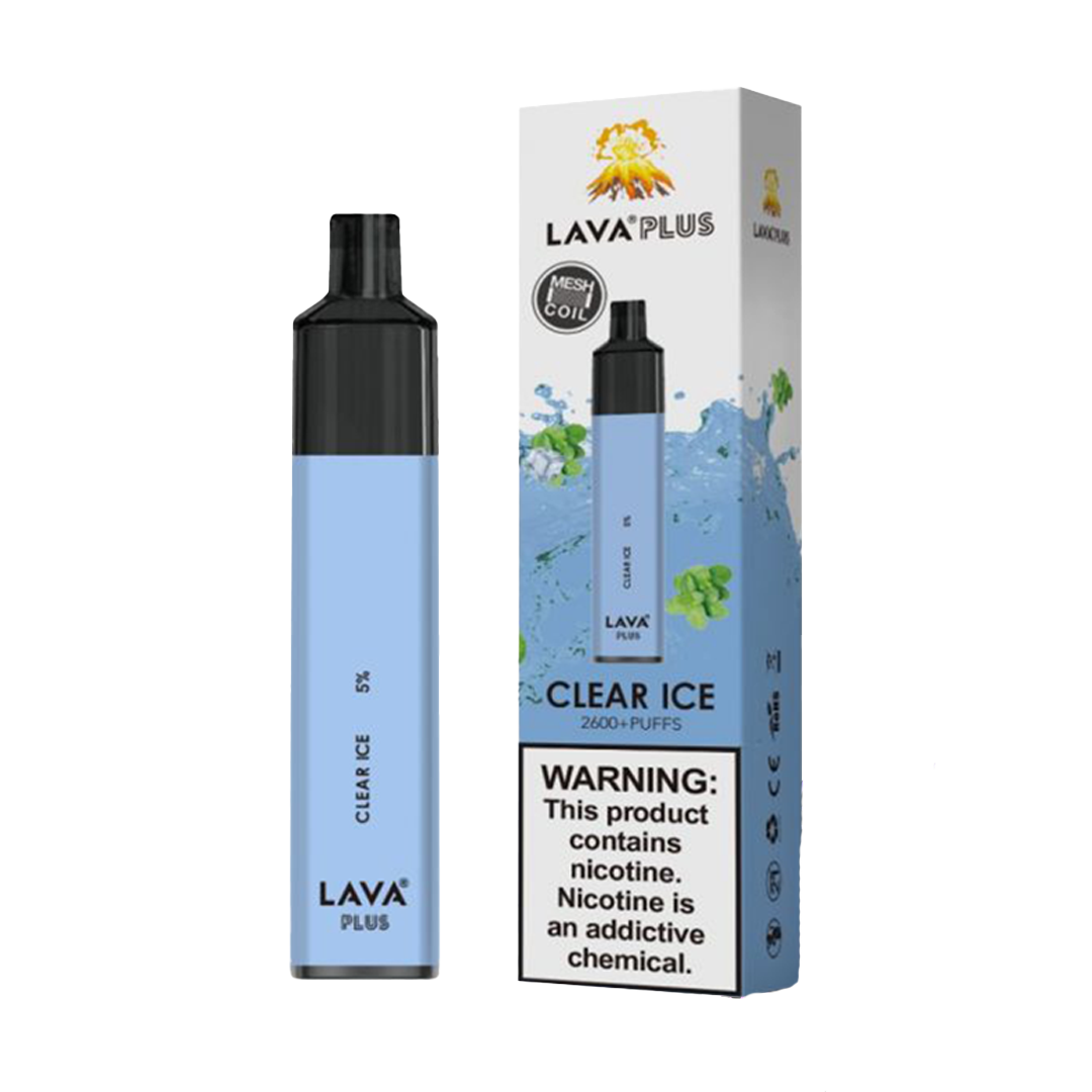 LAVA PLUS 2.6K device
